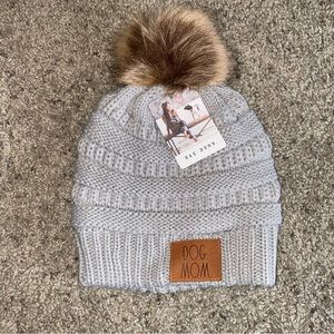 Rae Dunn dog mom hat